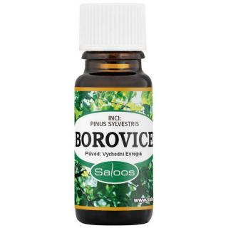 SALOOS erdei fenyő illóolaj  10 ml | 20 ml | 50 ml Kiszerelés: 10 ml