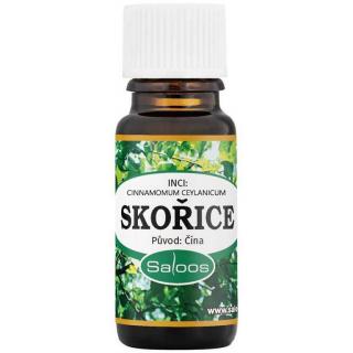 SALOOS fahéj illóolaj  10 ml | 20 ml | 50 ml Kiszerelés: 50 ml