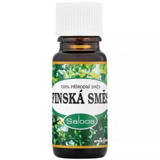 Saloos Finn keverék illóolaj  10 ml Kiszerelés: 10 ml