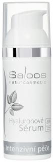 Saloos hialuronsav szérum  15 ml / 50 ml Kiszerelés: 50 ml