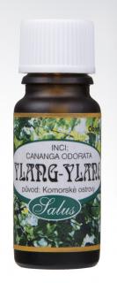SALOOS ilang ilang illóolaj  10 ml | 20 ml | 50 ml Kiszerelés: 10 ml