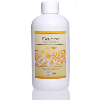 SALOOS jázmin bio masszázsolaj és testolaj  250 ml / 500 ml / 1000 ml Kiszerelés: 250 ml