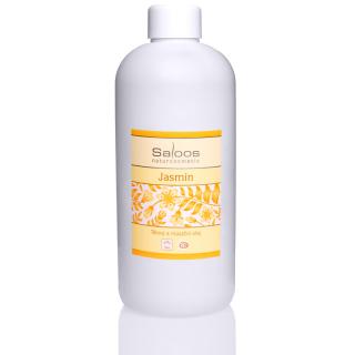 SALOOS jázmin bio masszázsolaj és testolaj  250 ml / 500 ml / 1000 ml Kiszerelés: 500 ml