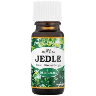 SALOOS jegenyefenyő illóolaj  10 ml | 20 ml | 50 ml Kiszerelés: 10 ml
