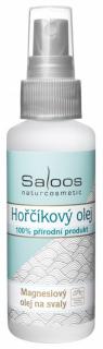 Saloos magnéziumolaj izmokra  50 ml | 100 ml Kiszerelés: 100 ml