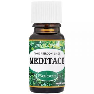 Saloos Meditáció illóolaj  5 ml