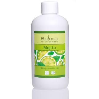 SALOOS Mojito bio masszázsolaj és testolaj  250 ml / 500 ml / 1000 ml Kiszerelés: 250 ml