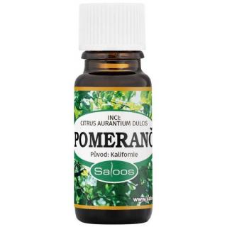 SALOOS narancs illóolaj  10 ml | 20 ml | 50 ml Kiszerelés: 10 ml