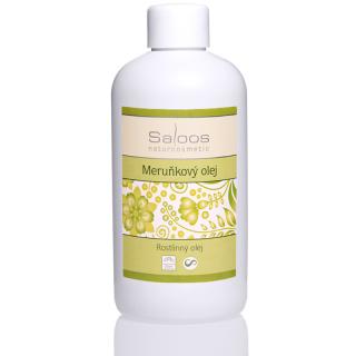 Saloos sárgabarackmag olaj - tiszta növényi bio masszázsolaj és testolaj  250 ml / 500 ml / 1000 ml Kiszerelés: 250 ml