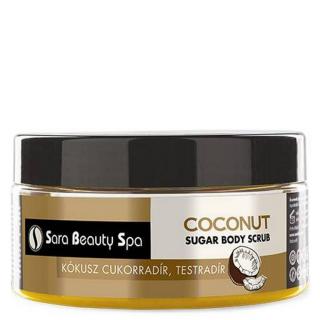 Sara Beauty Spa cukorradír - Kókuszos  500 ml