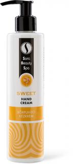 Sara Beauty Spa Sweet tápláló kézkrém