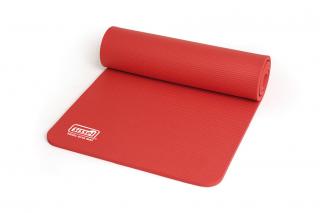 SISSEL® Gym Mat 1.5 tornaszőnyeg  180 cm x 60 cm x 1,5 cm Szín: piros