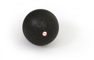 SISSEL® Myofascia Ball Mini izomlazító masszázslabda  Ø 8 cm Szín: fekete