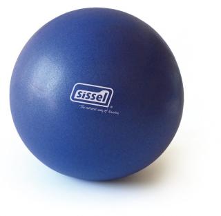 SISSEL® Pilates Soft Ball gimnasztikai labda  Ø 22 cm / Ø 26 cm + ajándék edzés útmutató Méret: Ø 22 cm