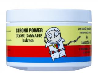 Strong Power Cosmo Cannabis balzsam