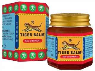 Tiger Balm - piros