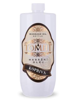 TOMFIT Csalán masszázsolaj  1000 ml