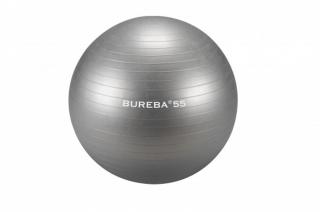 Trendy Bureba Ball durranásmentes fitness labda - Ø 55 cm Szín: szürke