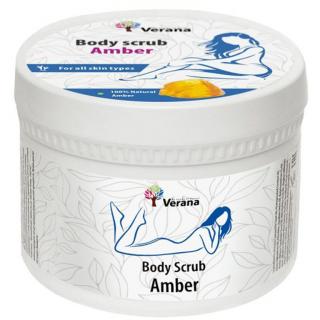 Verana Borostyán testradír  800 g