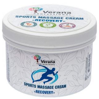 Verana Recovery sport masszázskrém