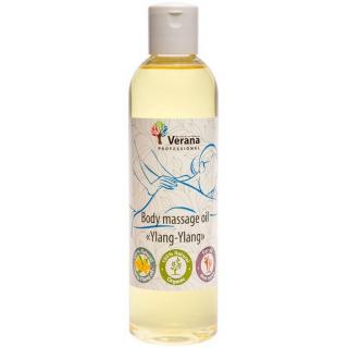 Verana Ylang-Ylang masszázsolaj Kiszerelés: 250 ml