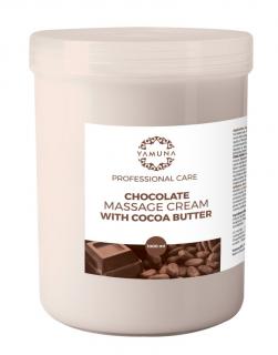 Yamuna kakaóvajas csokiálom masszázskrém 1000 ml