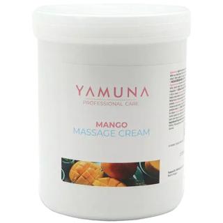 Yamuna mangós masszázskrém  1000 ml