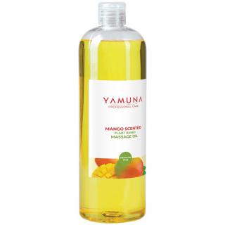 Yamuna mangós növényi alapú masszázsolaj  1000 ml