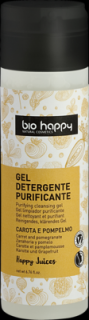 Bio Happy Natur tisztító gél 200 ml