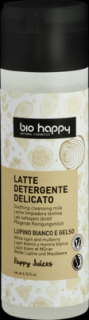 Bio Happy Natur tisztító tej 200 ml