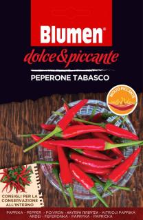 Blumen Paprika - Tabasco pepperóni, nagyon csípős