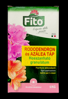 FITO Rododendron és azálea tápsó 1 kg (Hosszanható granulátum)