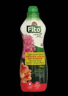 FITO Tápoldat hortenzia, azálea, rododendron 1 l
