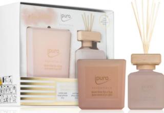 ipuro Essentials pálcás illatosító &amp; illatgyerta - time for a hug 50ml/125g