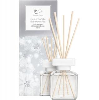 ipuro Essentials pálcás illatosító - snowflake 50ml