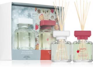 ipuro Essentials pálcás illatosító - snowflake &amp; winter berries 2x50ml