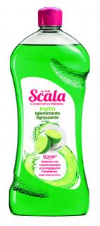 SCALA Kézi mosogatószer citrom illattal 750 ml