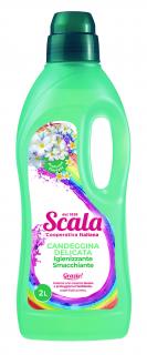 SCALA Kímélő folteltávolító virág illattal 2000 ml