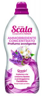SCALA Öblítő koncentrátum jázmin &amp; orgona 1500 ml
