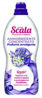 SCALA Öblítő koncentrátum levendula &amp; gyöngyvirág 1500 ml