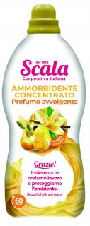 SCALA Öblítő koncentrátum vanília &amp; frézia 1500 ml