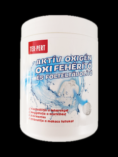 Tex-pert Oxi fehérítő és folteltávolító por 250g