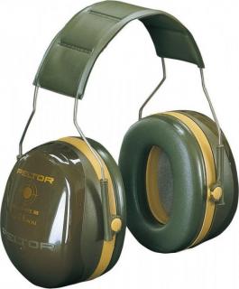 3M Peltor® Bull's eye III - lövészeti hallásvédő 35dB
