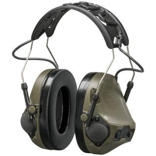 3M Peltor ComTac VIII, MT14H418A-02 GN fejhallgató