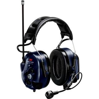 3M Peltor WS LiteCom Plus MT73H7A4310WS6EU fejhallgató
