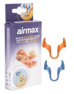 Airmax Classic - orrcsipesz horkolás ellen-  S + M méret