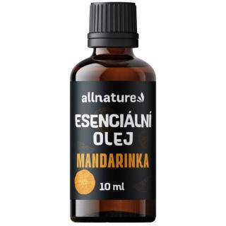 Allnature Mandarin illóolaj 10 ml