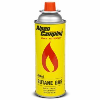 Alpen Kemping gázpatron 400 ml - 1 db.