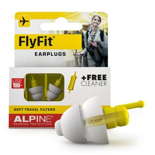 Alpine FlyFit füldugók repüléshez -17dB 1 pár