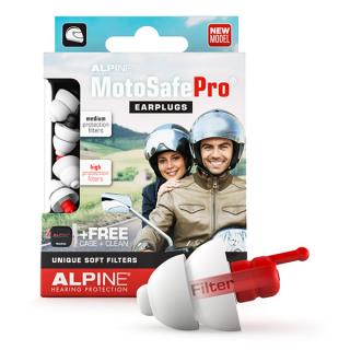 Alpine MotoSafe Pro Füldugók motorozáshoz